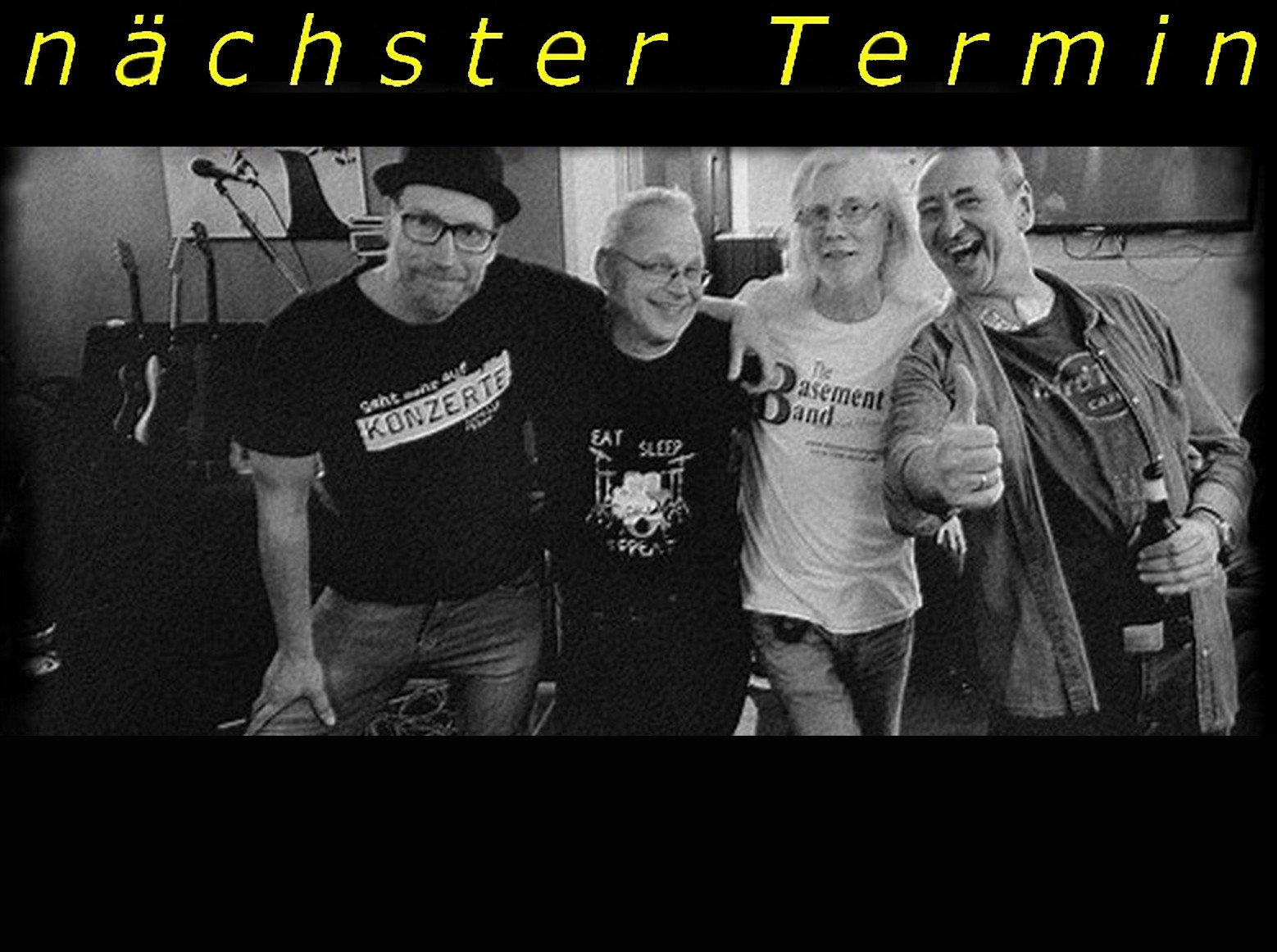 Bild der Band